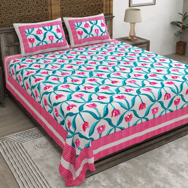 Pink,Blue