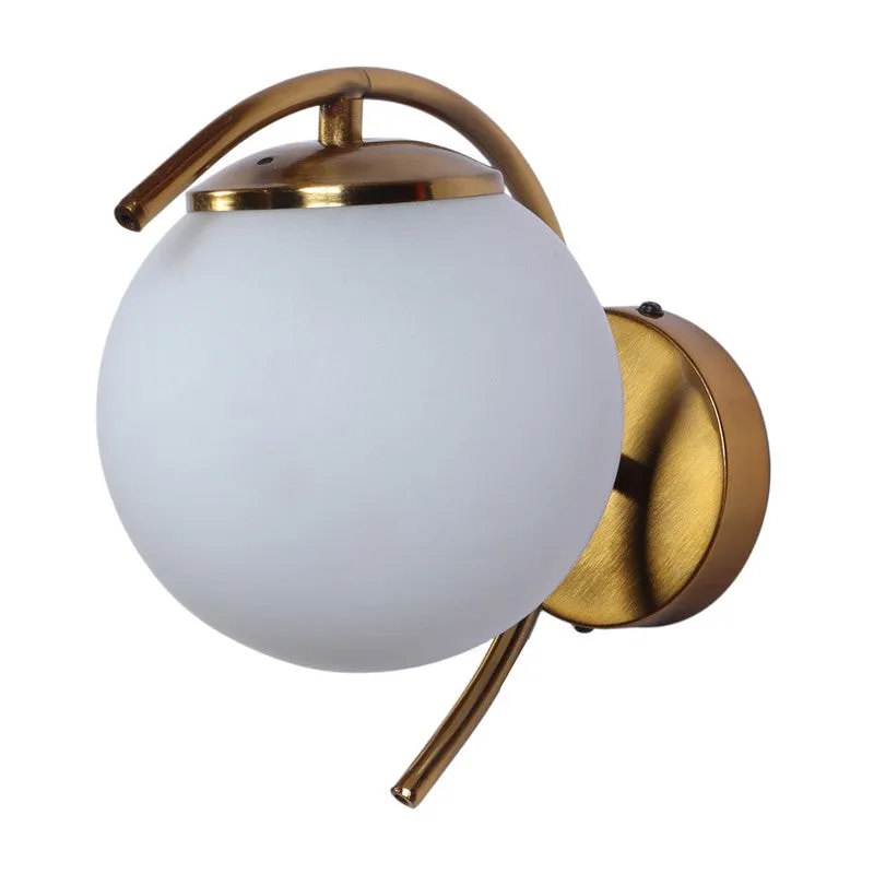 Thessara Iron Wall Lamp media 5