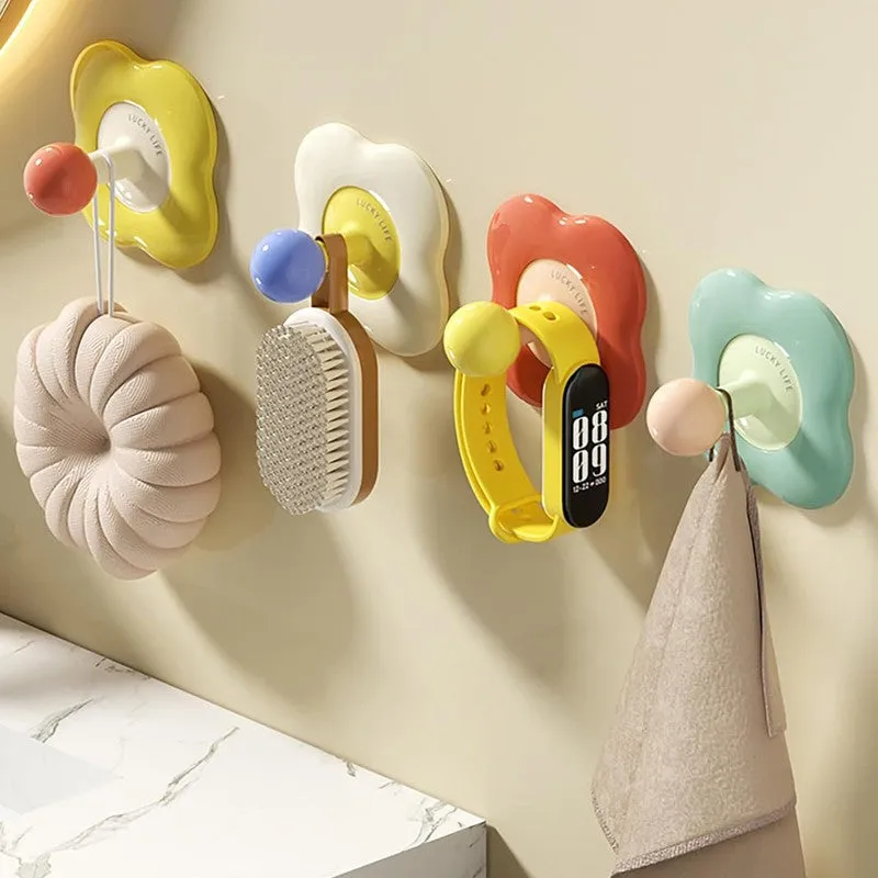Hold Mate Wall Hook - Set Of Four media 3