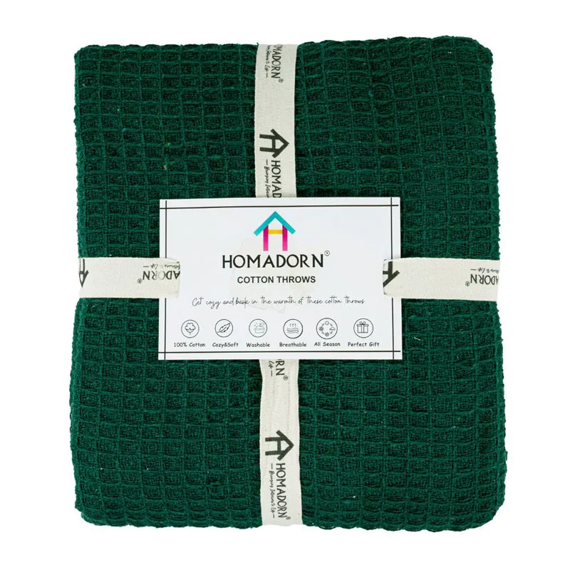 Berry Snug Throw - Green media 8