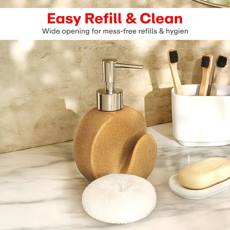 Rioware FormFlow Soap Dispenser (300 ML) - Beige media 6