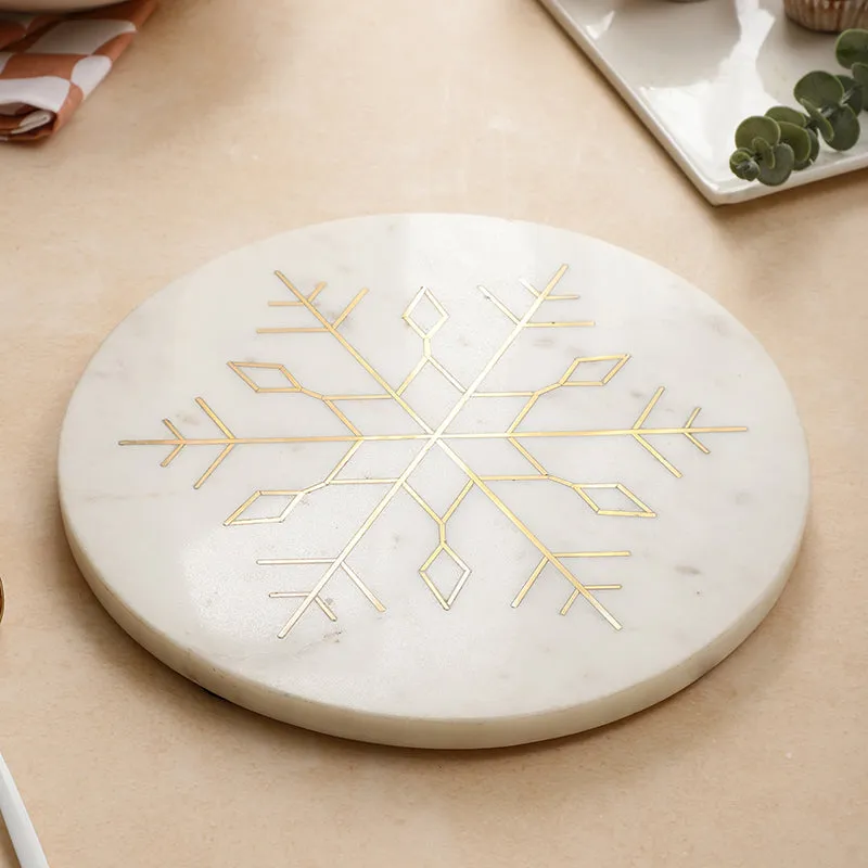 Corsair Marble Platter - White media 1