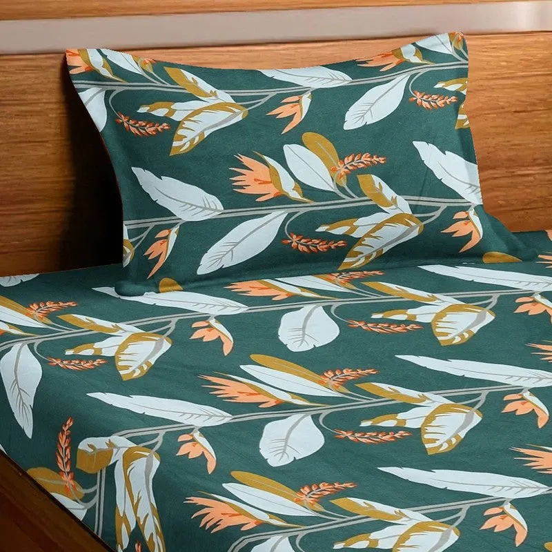 Solvyn Bedsheet - 140 GSM media 4