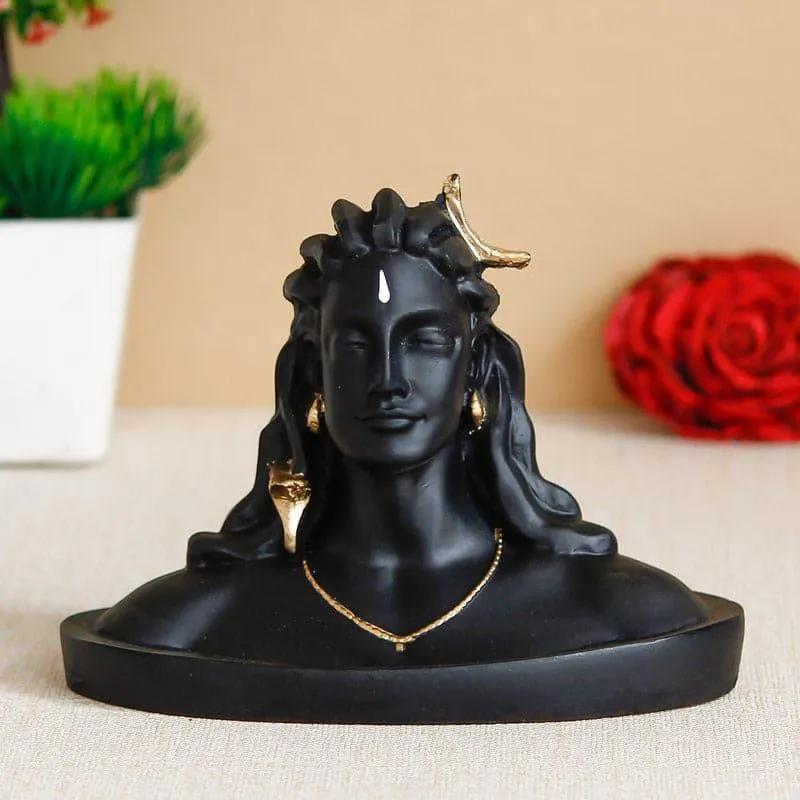 Sacred Adiyogi Idol media 1
