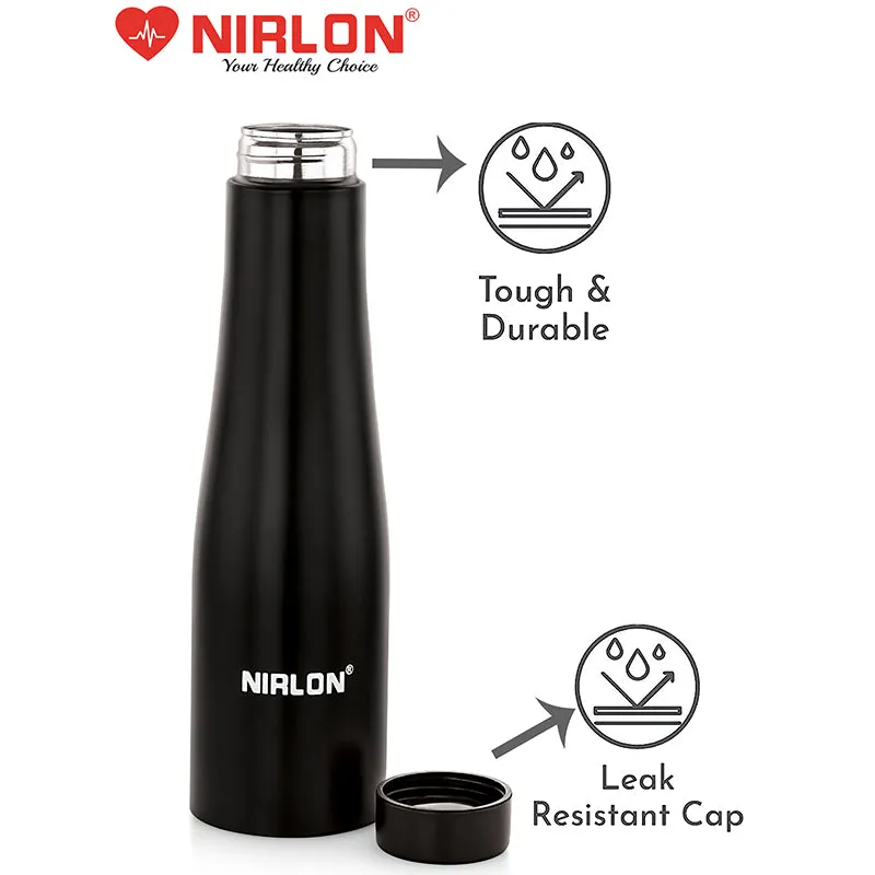 Ruvia Stainless Steel Water Bottle - 1000 mL media 6