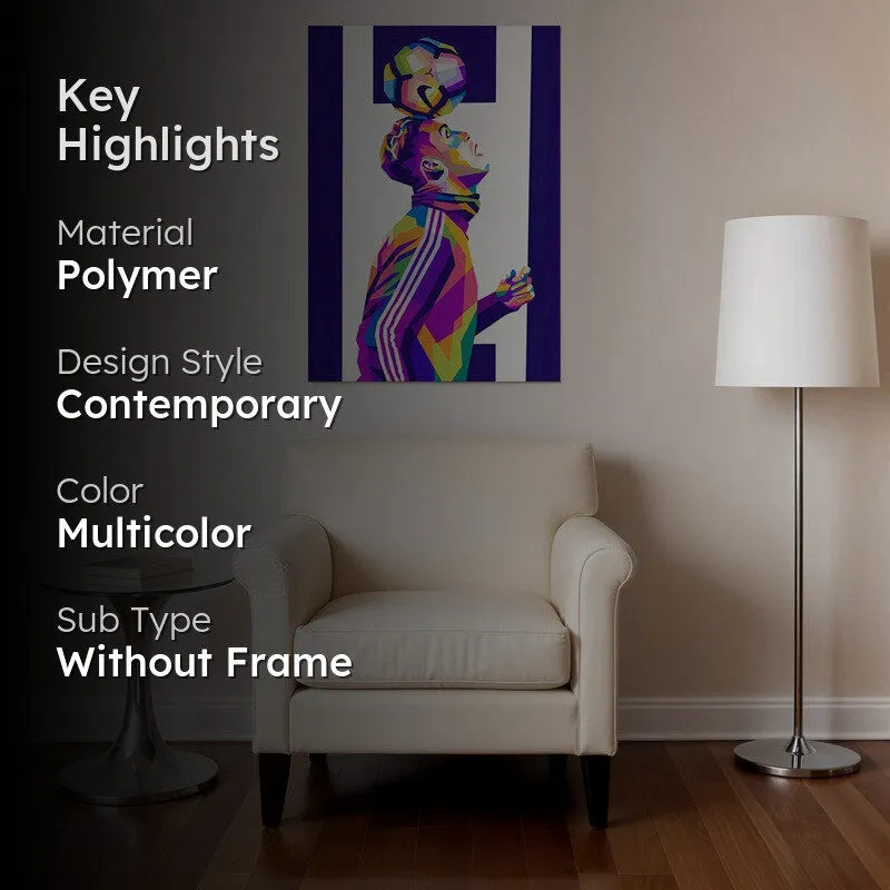 Vibrant Power Wall Poster media 2