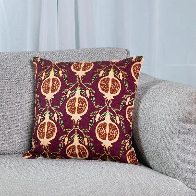 Madhubeej Cushion Cover media 2