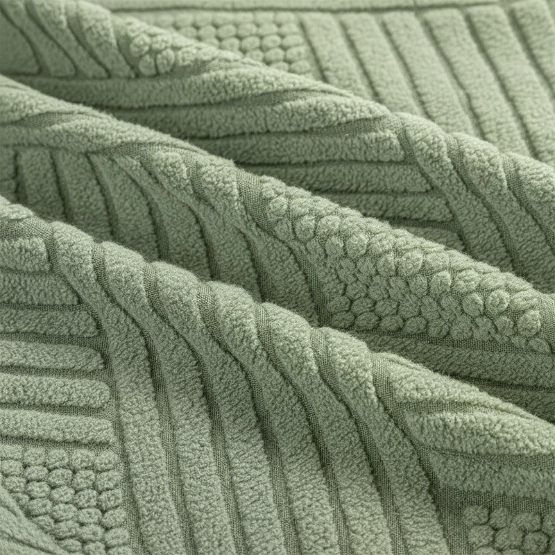 Rivexa Soft Chair Cover- Green media 5