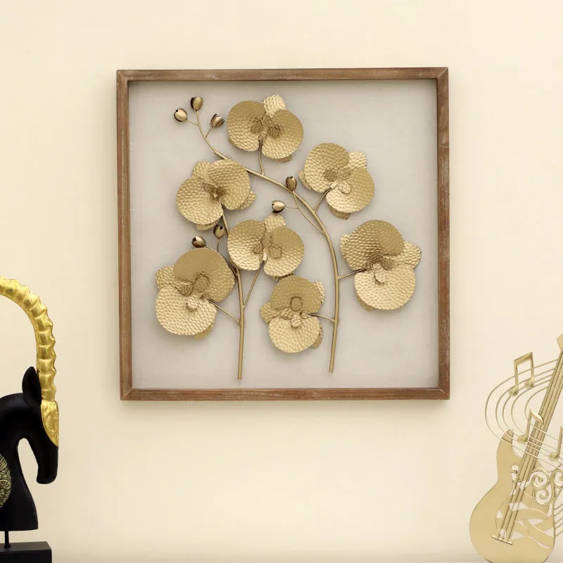 Amilie Tree Metal Wall Accent media 1