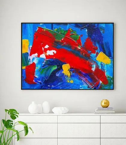 Polystyrene · Canvas