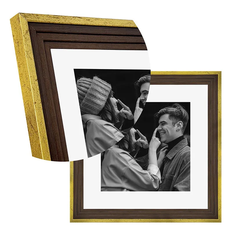 Trellia Air Photo Frame (Gold) - Set Of Four media 4