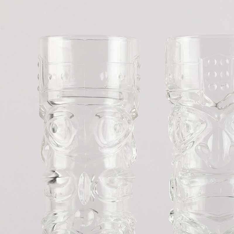 Tiki Shiki Glass (400 ml ) - Set Of Four media 7