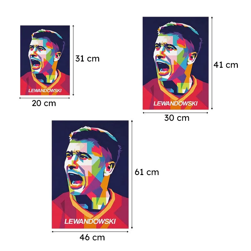 Vibrant Champion Wall Poster media 10