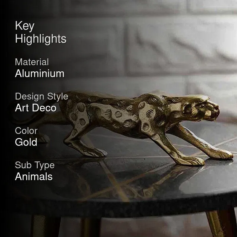 Puma Pulse Showpiece - Gold media 2