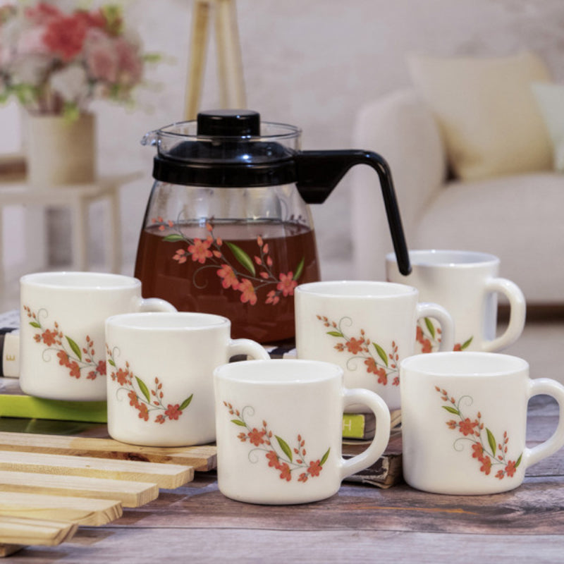 Opalware Glass