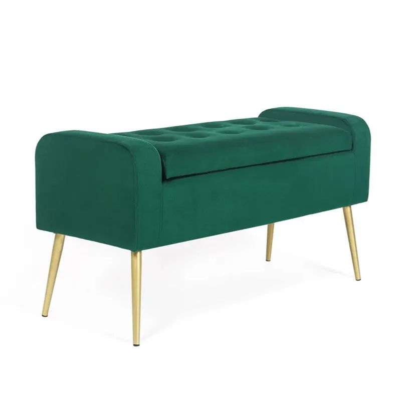 Jillia Bench - Green media 3
