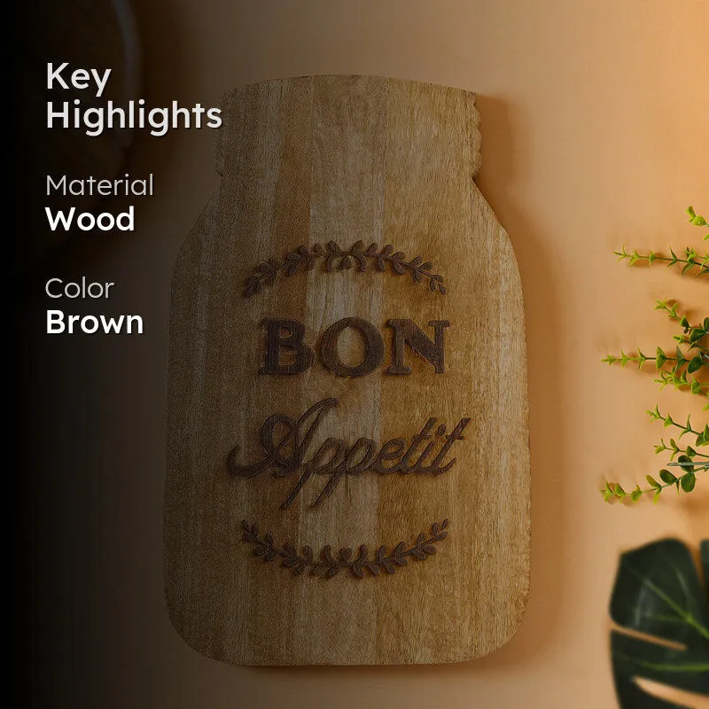 Bon Appetit Chopping Board media 2
