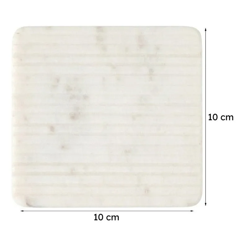 Mirage Marble Coaster - Set Of Four media 7