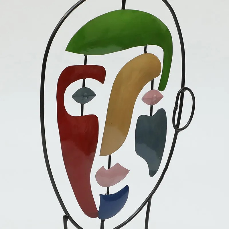 Cubist Dreams Showpiece media 4