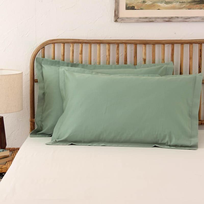 Sage Pillow - Green
