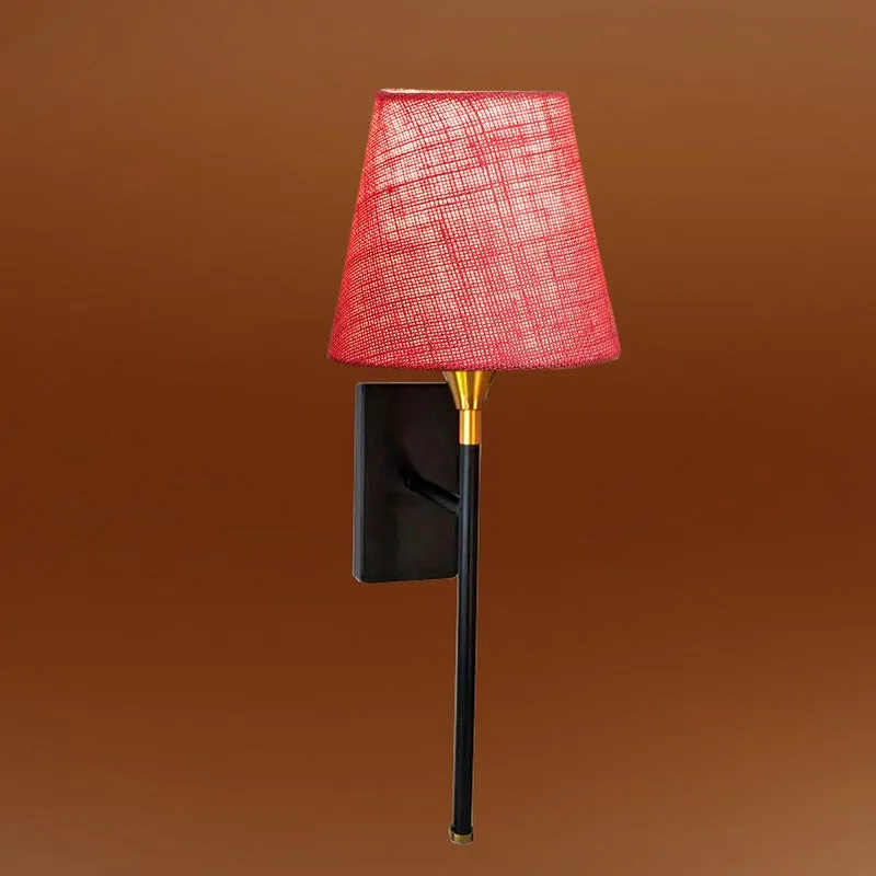 Nivaro Metal Wall Lamp media 7