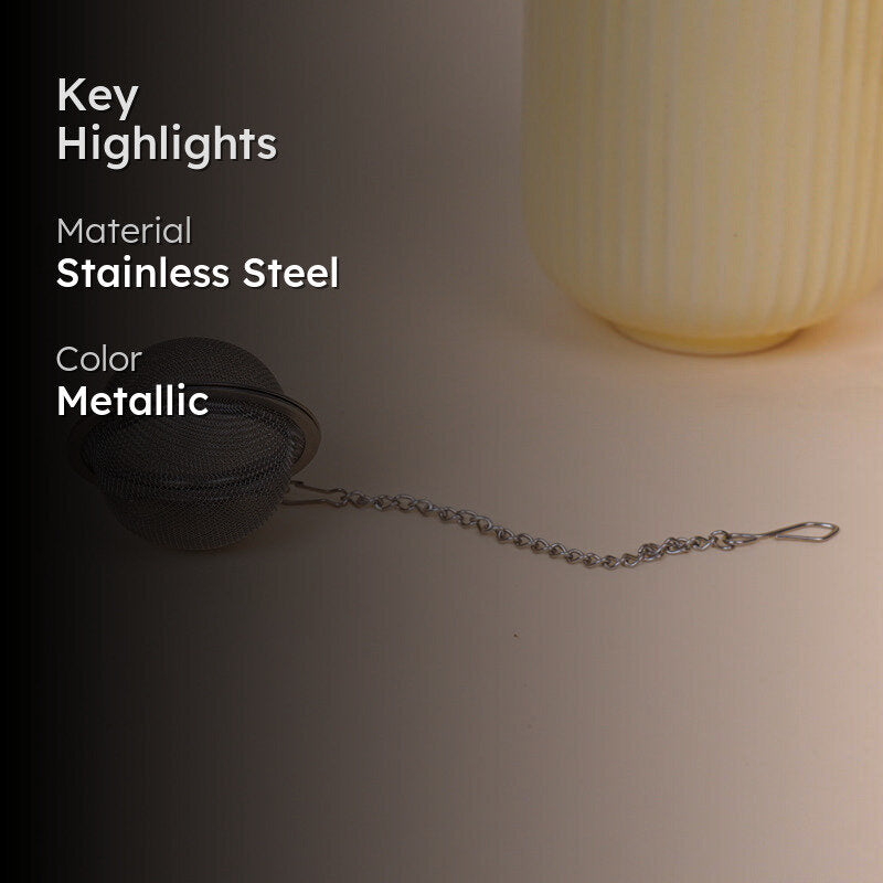 GoldenSpice Stainless Steel Tea Ball media 2