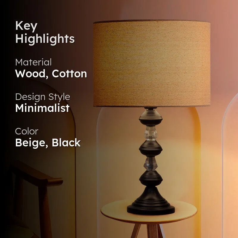 GraceFlare Metal Table Lamp media 2