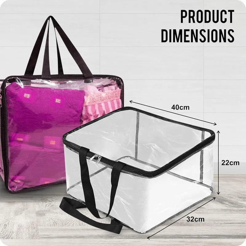 Laxis Stackora Cloth Organizer - Set Of Six media 8