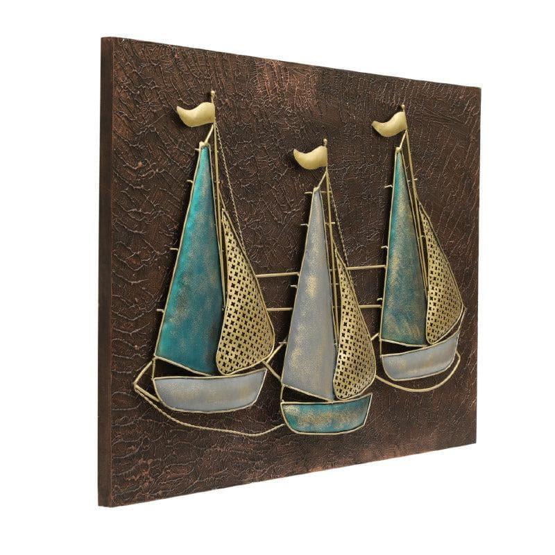 Set Sail Metal Wall Accent media 3