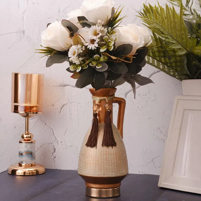 Ivoryn Ceramic Vase media 3