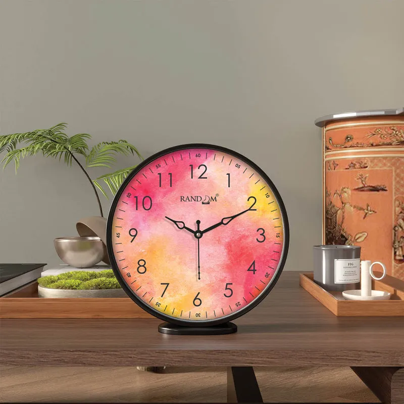 Fidel Sweep Silent Wall Clock media 7