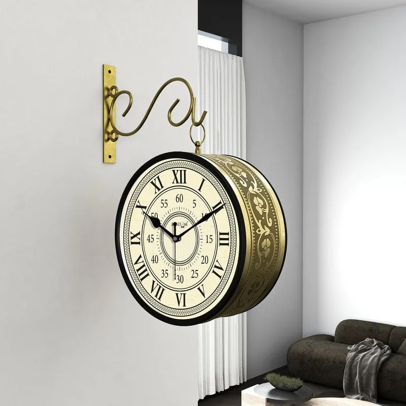 Westhaven Double Sided Wall Clock media 3