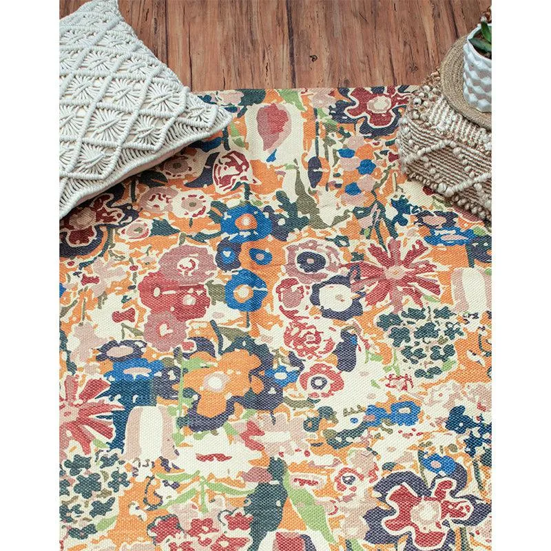 Zihna Abstract Recycled PET Dhurries media 3