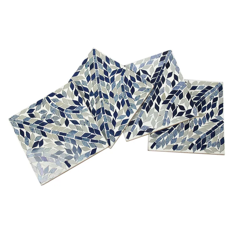 Mosaic Mela Coaster - Set Of Four media 3