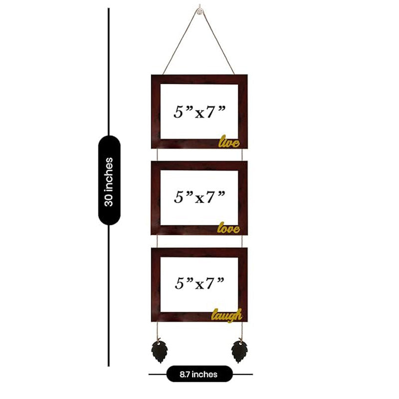 Eris Wall Hanging Photo Frame media 5