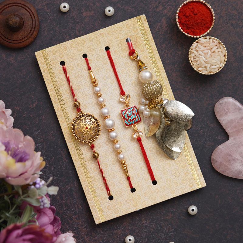 Cherished Connection Rakhi Gift Box media 3