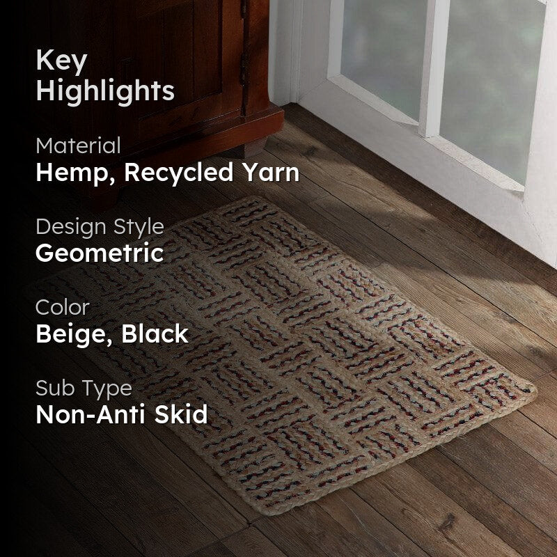 Fife Natural Fiber Mat media 2
