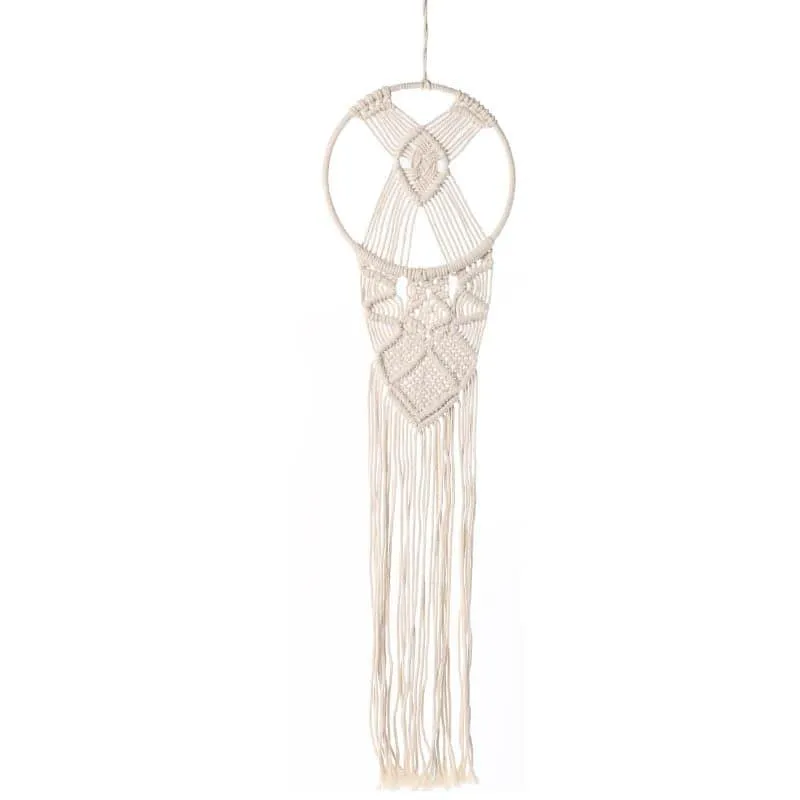 Agathe Macrame Wall Hanging media 5