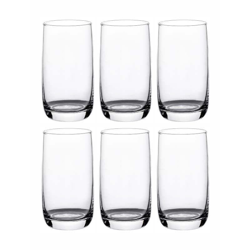 Yenzo Glass Tumbler - 350 ML media 4