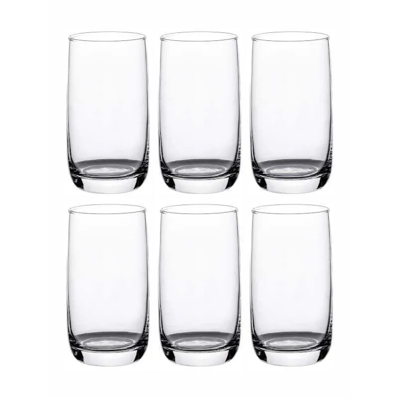 Yenzo Glass Tumbler - 350 ML media 4