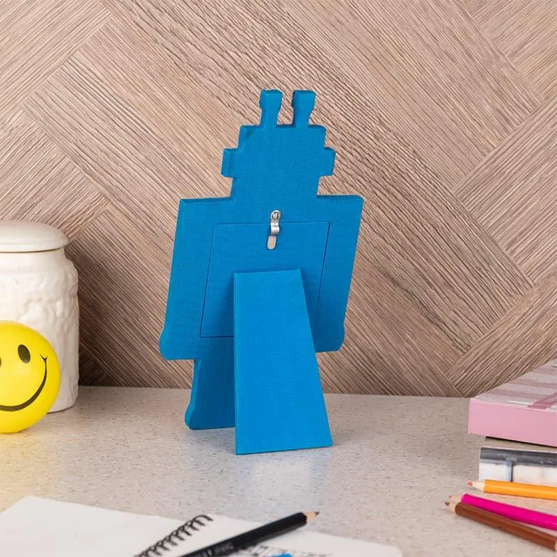 Robot Chip Photo Frame media 3