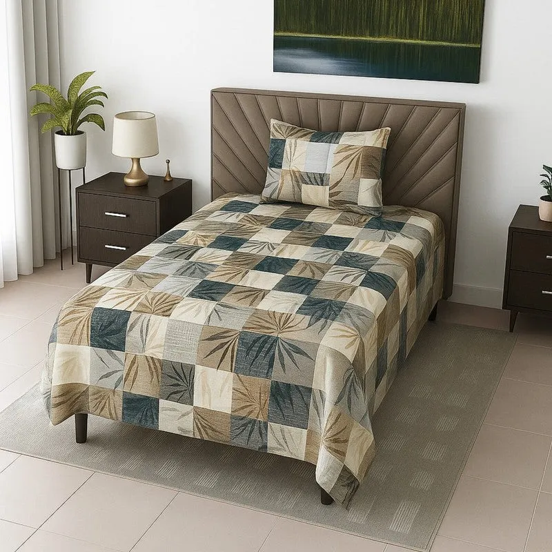 Nordex Bedsheet - 210 TC media 1
