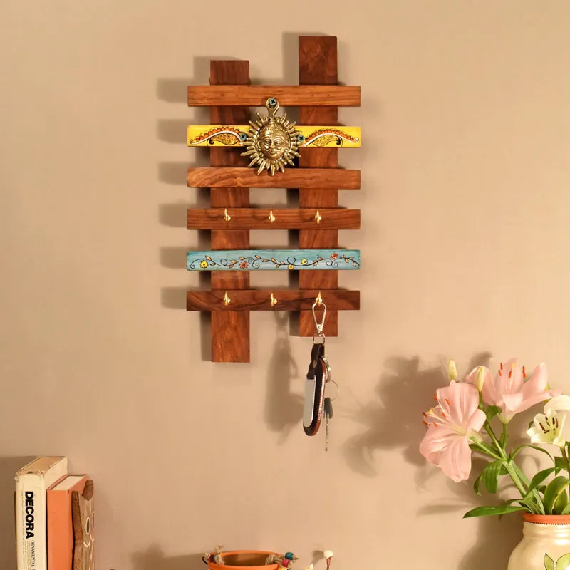 Taksha Key Hanger - 1