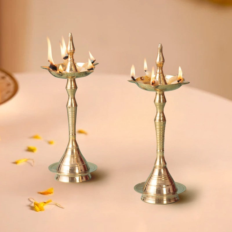 Praana Diya - Set Of Two