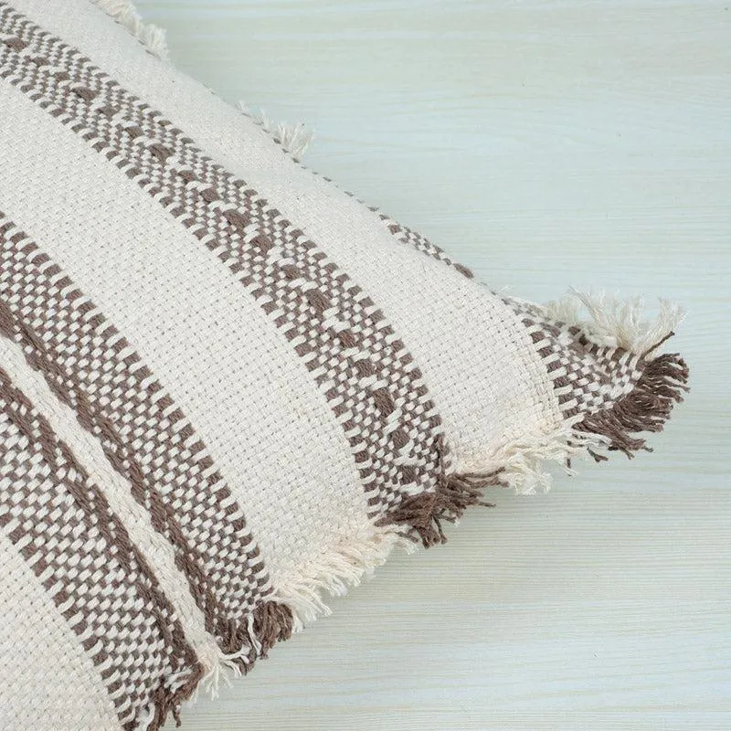 Ardama Woven Cushion & Throw media 3