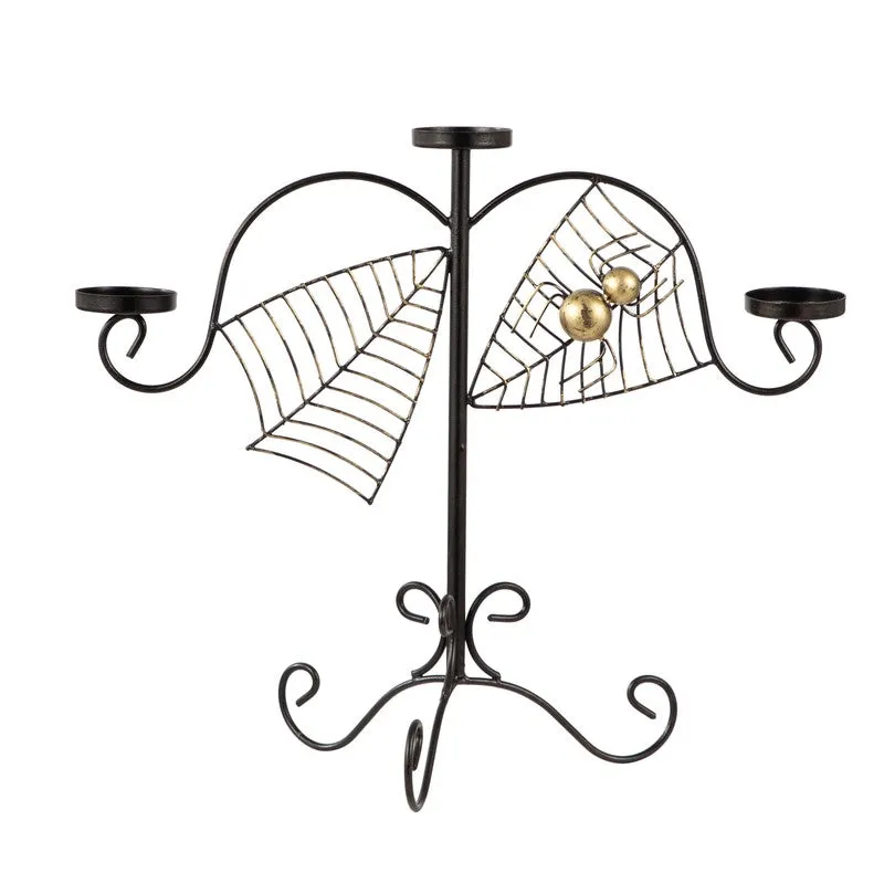 Ornix Metal Tea Light Candle Holder media 5