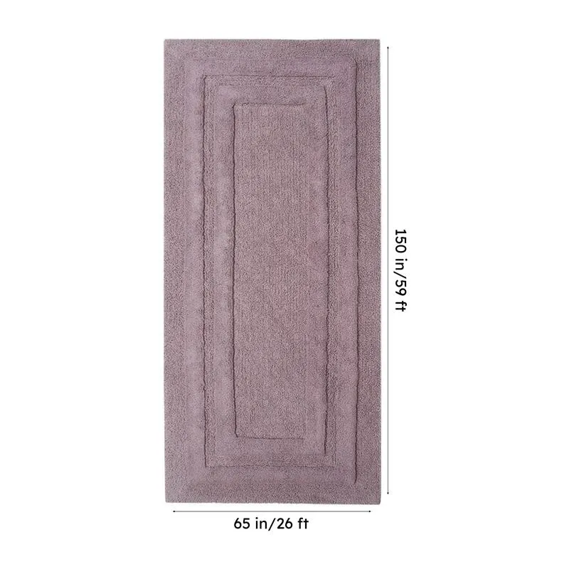 PureStep Cotton Runner Rug - Purple media 10