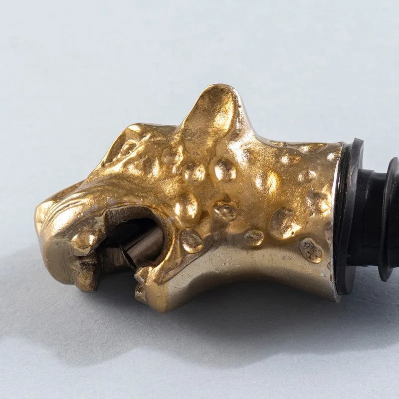 Feline Flow Stainless Steel Pourer - Gold media 6