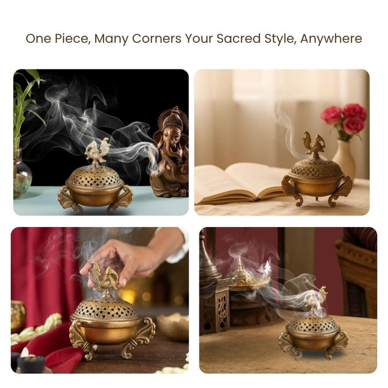 Vedrana Incense Holder media 4