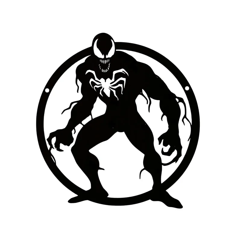 Venom Iron Wall Accent media 4